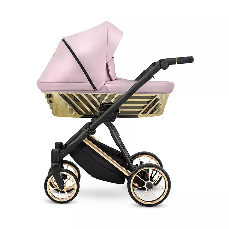 Carro de Bebé Ivento Glam Rosa