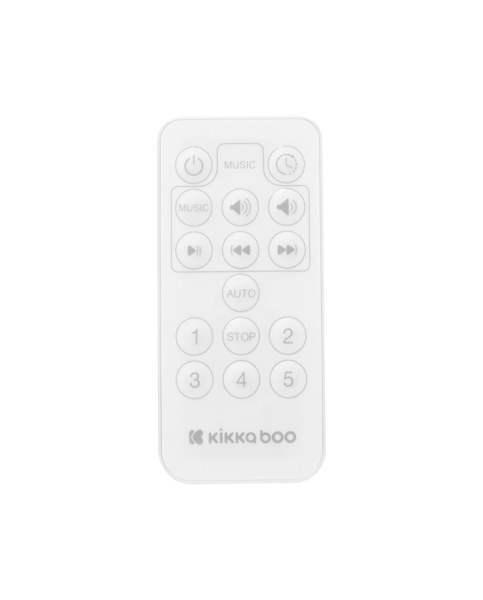 Columpio Electrico Kikkaboo Codie