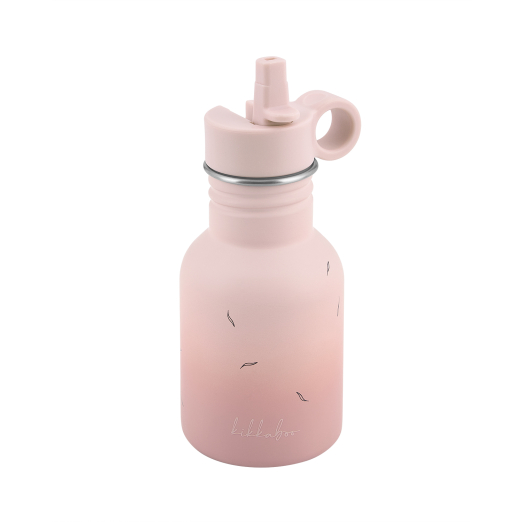 Botella mini 350ml Flora Blush