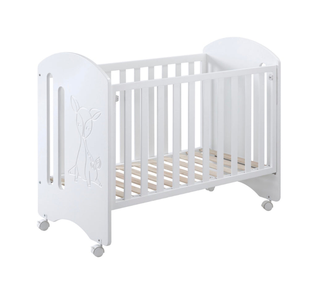 Cuna Ikid Lateral abatible NEUSY