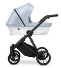 Carro de Bebé Ivento Glam Azul y Blanco