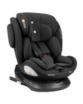 Silla de coche 40-150 cm i-Felix i-SIZE Negro