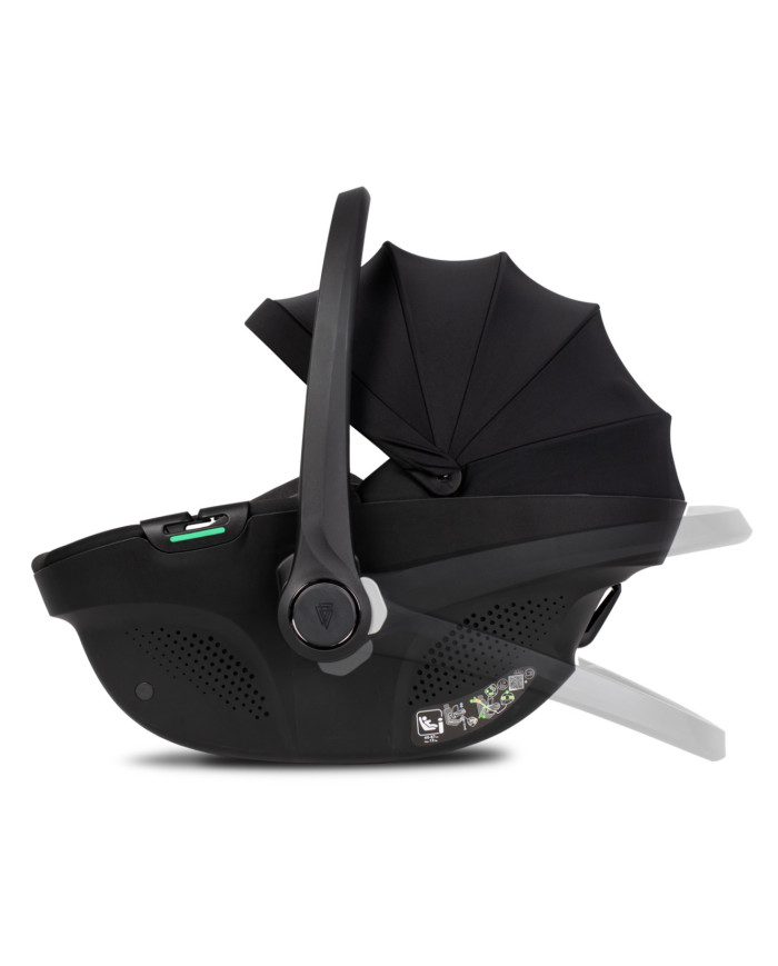 Silla De Auto Tiago – Black