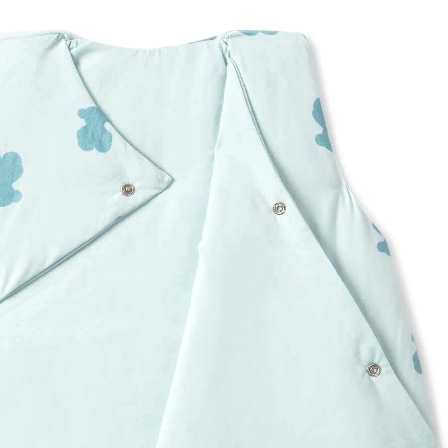 Saco de dormir Tous Baby de algodón estampado con osos