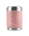 Termo para alimentos 400ml Flora Blush