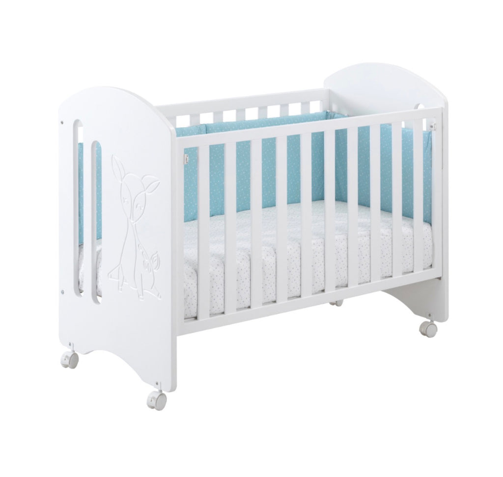 Cuna Ikid Lateral abatible NEUSY