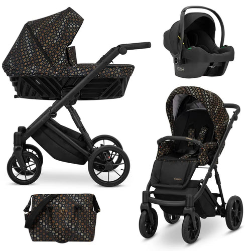 Carro de Bebé Ivento Glam