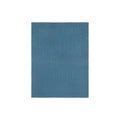 MANTA DE BEBÉ NILO LOGO TOUS AZUL