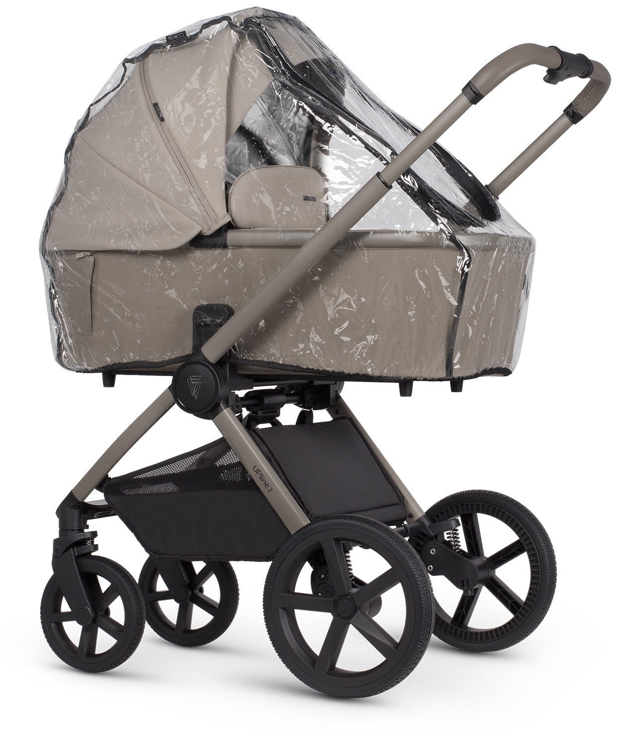Carro de Bebé Venicci Upline 2 Taupe