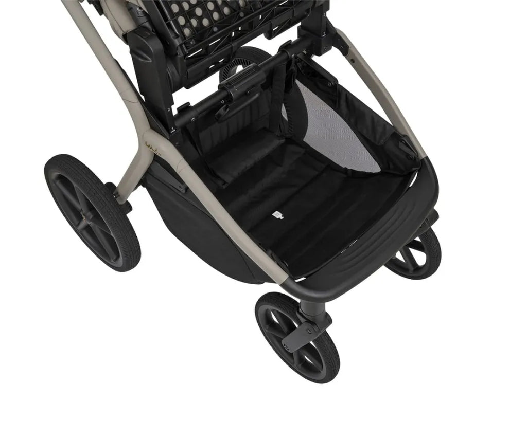 Carro de bebé Goya Platinum kikkaboo beig