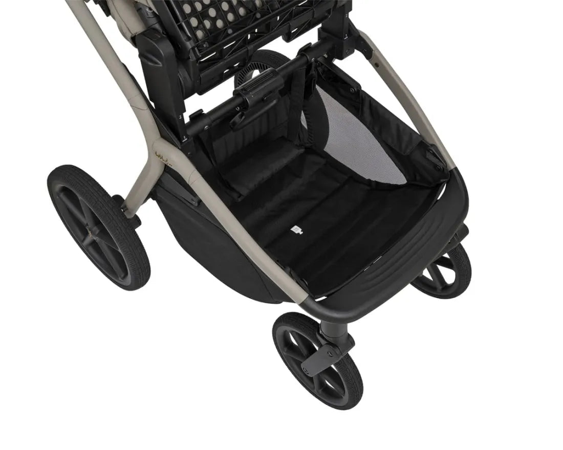 Carro de bebé Goya Platinum kikkaboo beig