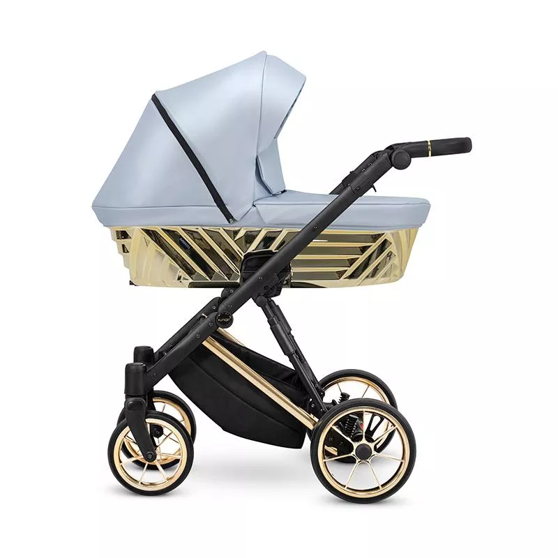 Carro de Bebé Ivento Glam Azul