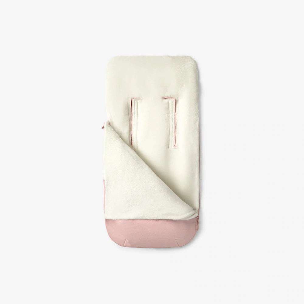 Saco para silla de bebé Tec Teddy Rosa