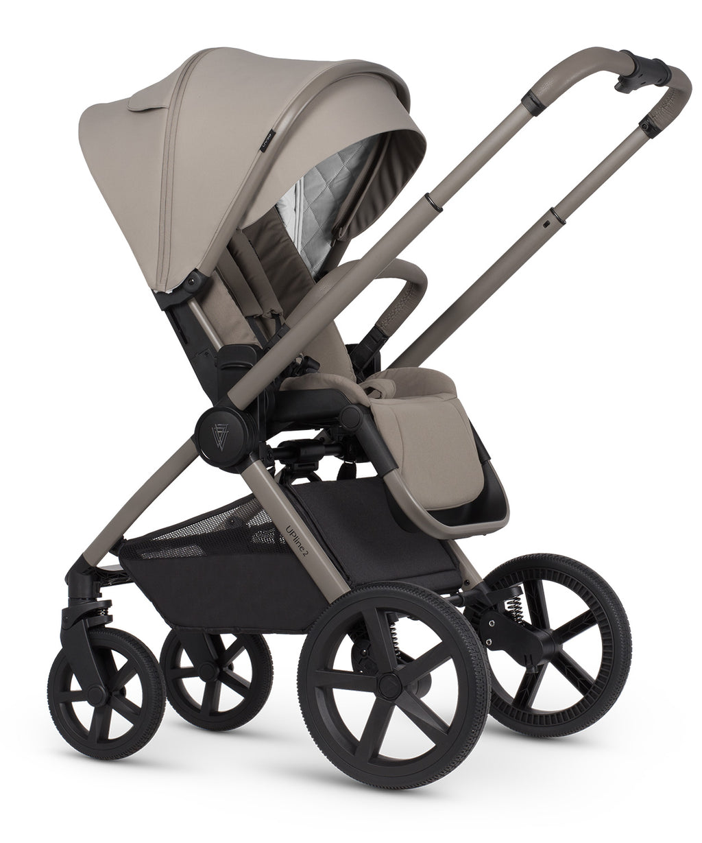 Carro de Bebé Venicci Upline 2 Taupe