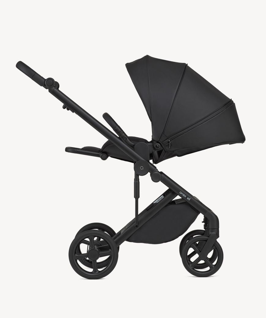 Carro de bebé Anex Eli Midnight