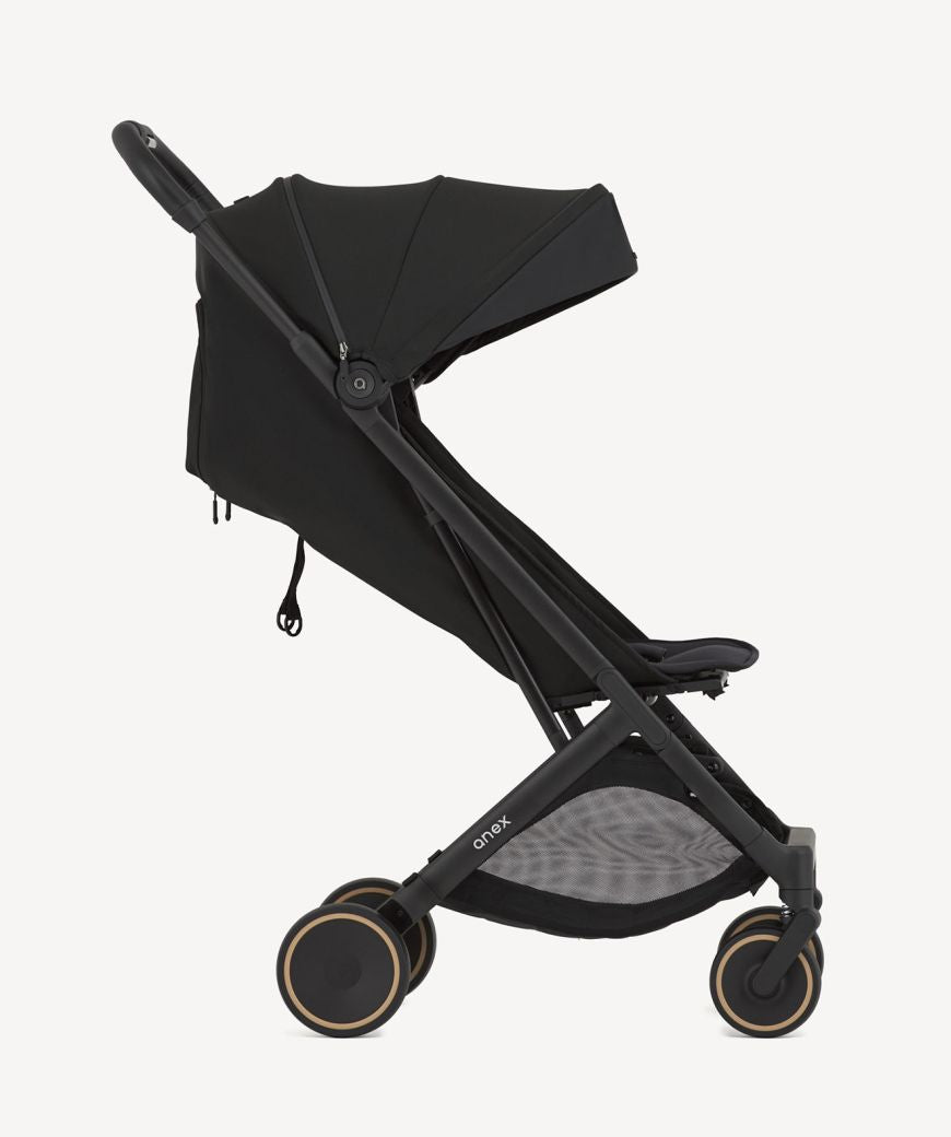 Silla Anex Air-X² Nero
