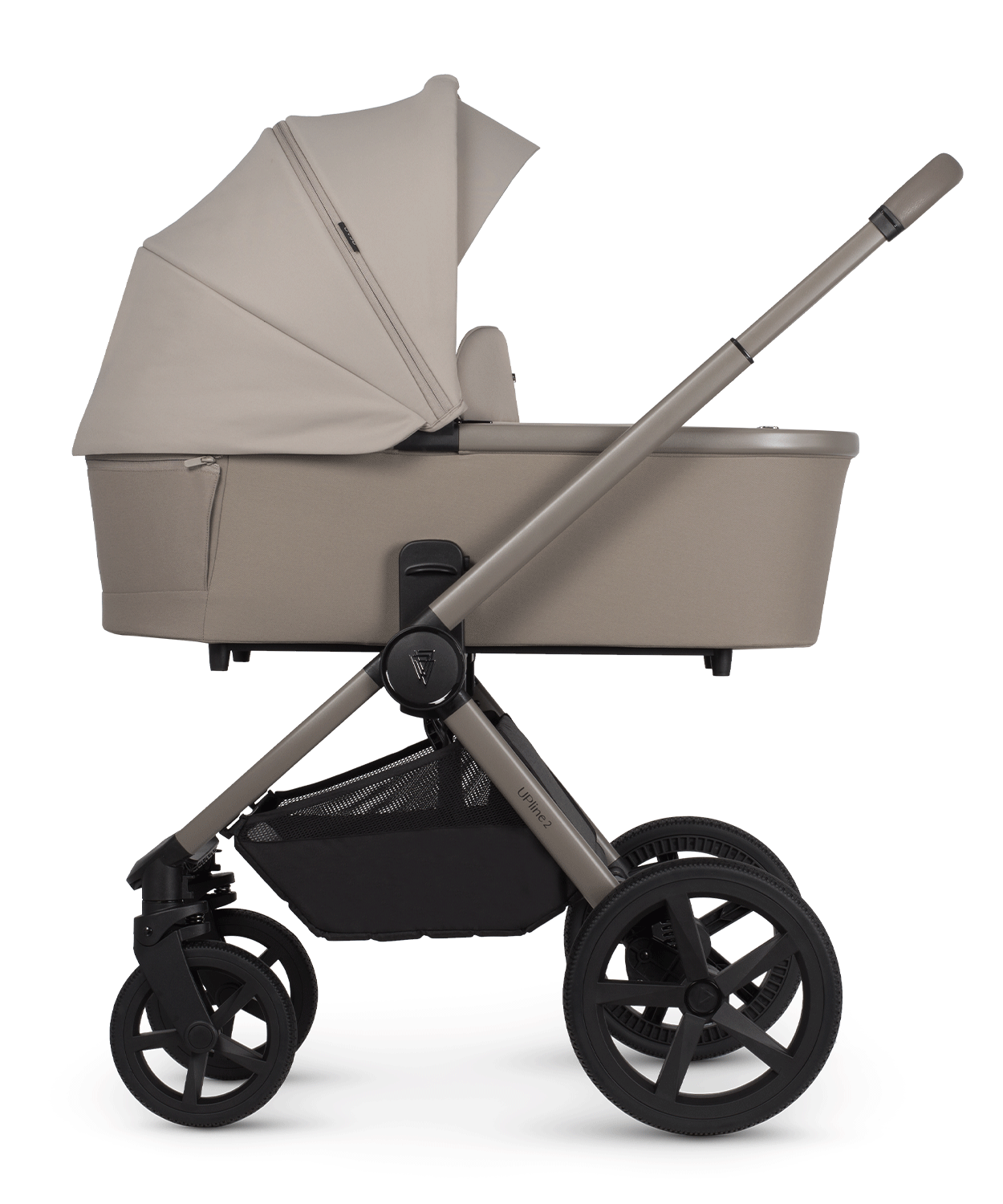 Carro de Bebé Venicci Upline 2 Taupe