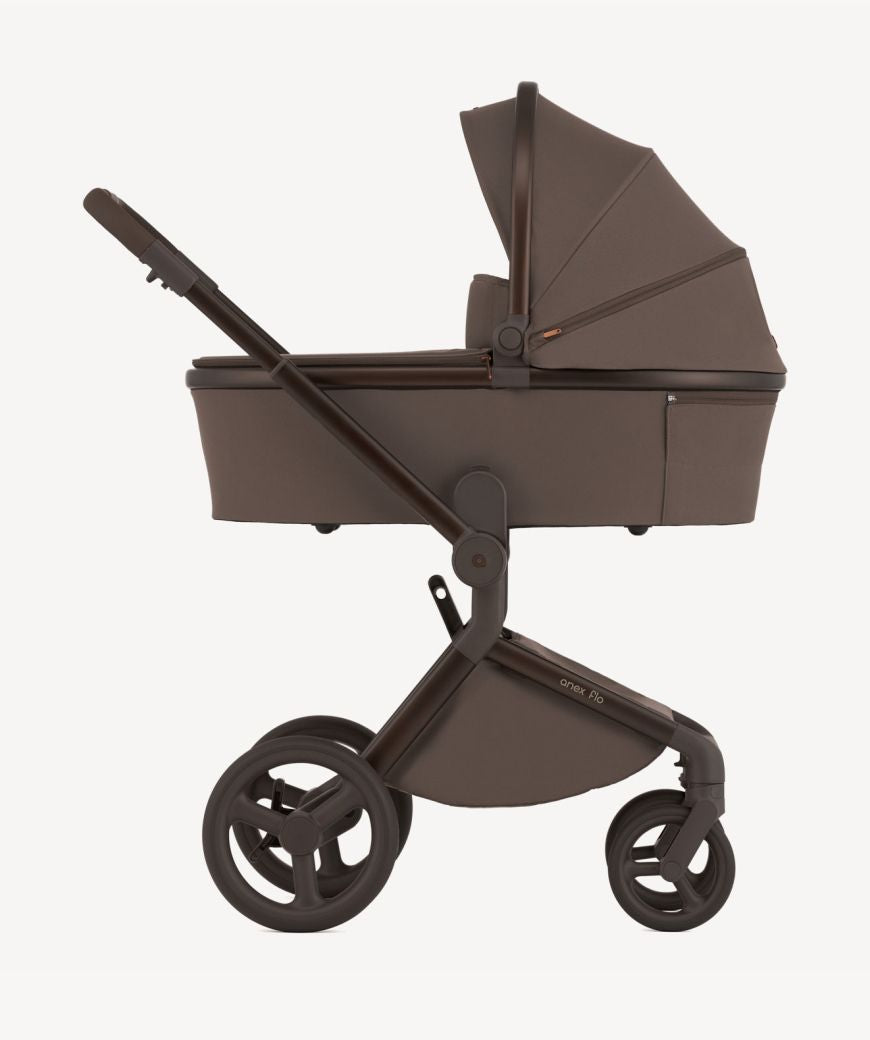 Carro de bebé Anex Flo Browny