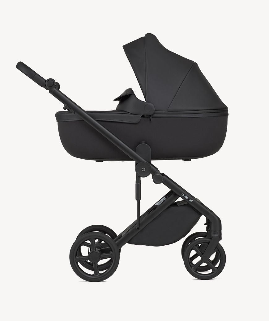 Carro de bebé Anex Eli Midnight