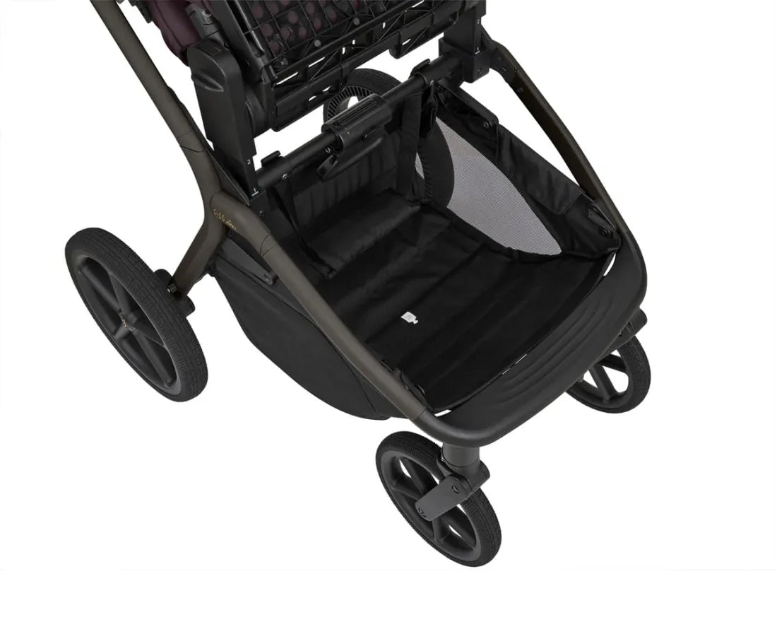 Carro de bebé Goya Platinum kikkaboo burdeos