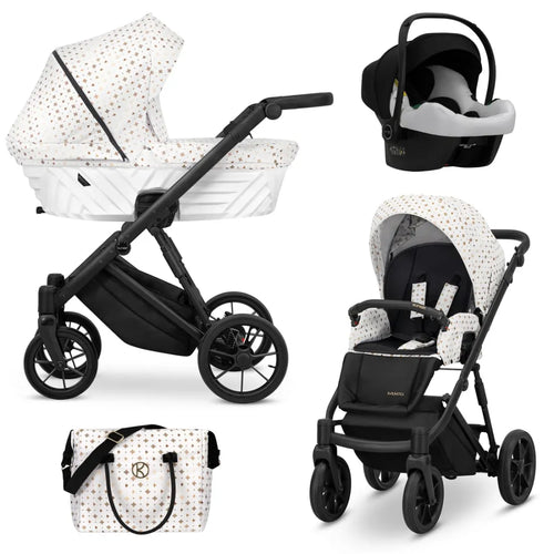 Carro de Bebé Ivento Glam