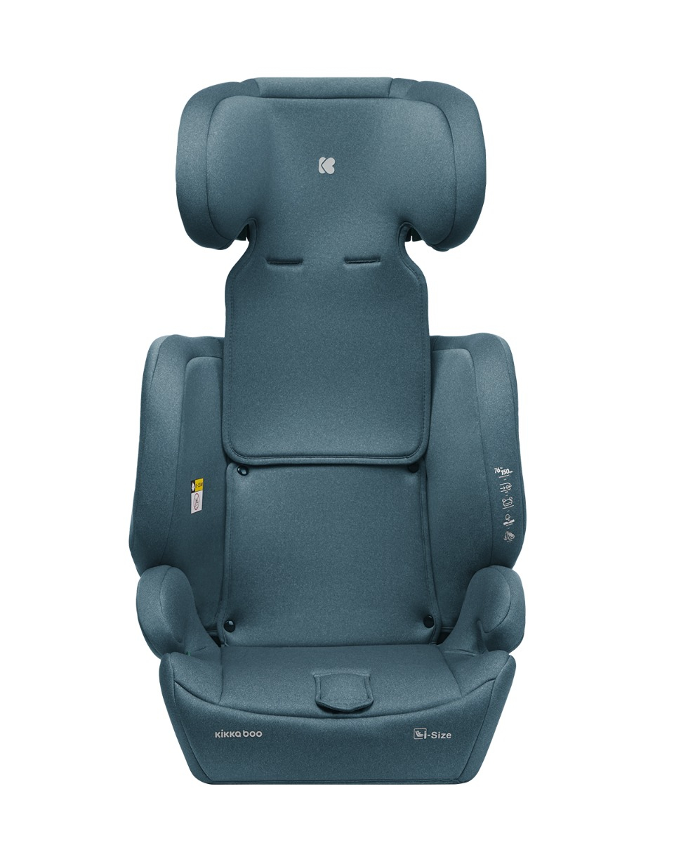 Silla de coche 76-150 cm i-Bronn i-SIZE Menta