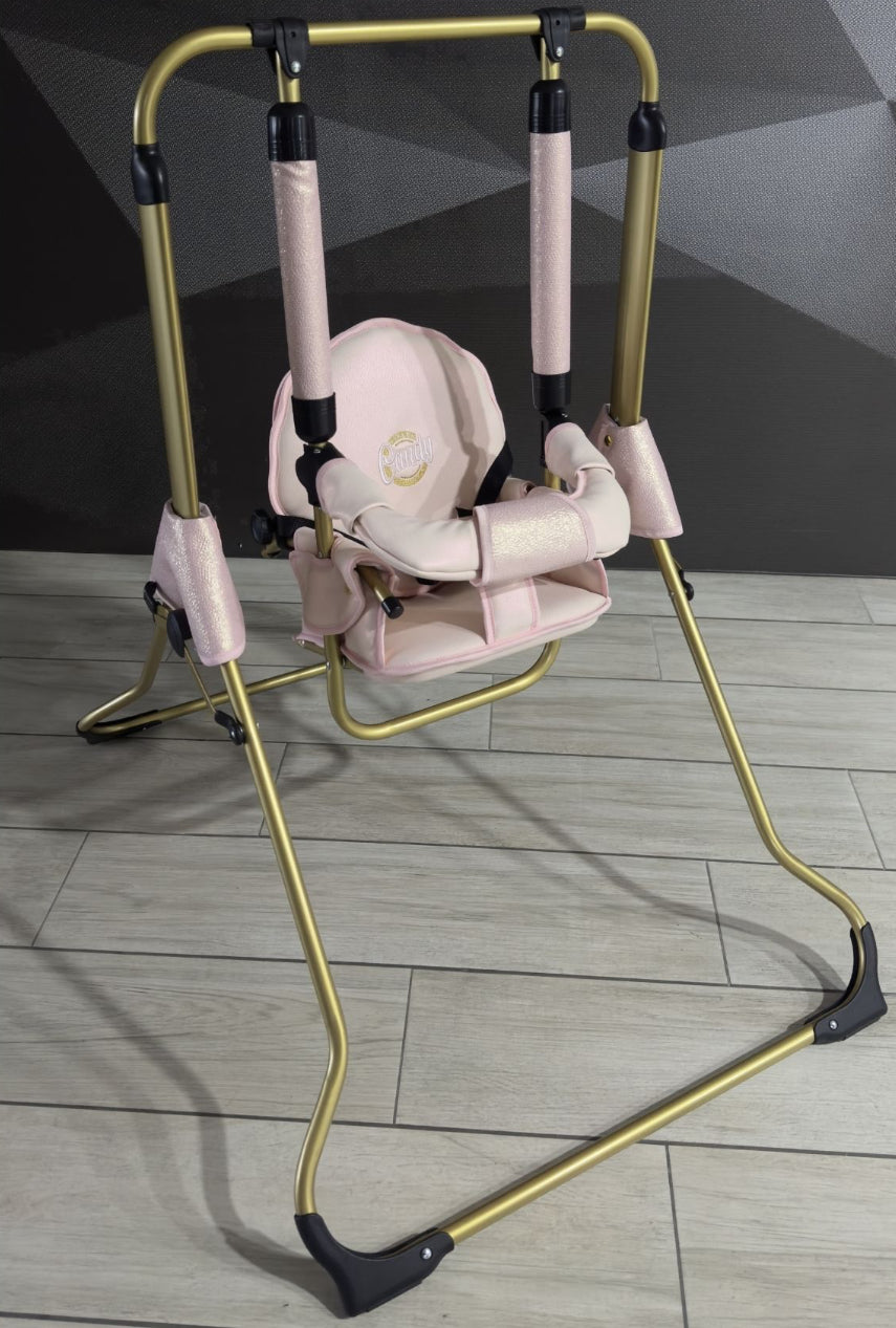 Columpio Junama Rosa