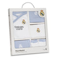 Set de Regalo 5 Piezas Real Madrid
