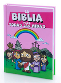 La Biblia para todas las niñas (Nueva edición de la Biblia Abba para niñas)