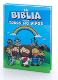 La Biblia para todas las niñas (Nueva edición de la Biblia Abba para niños)