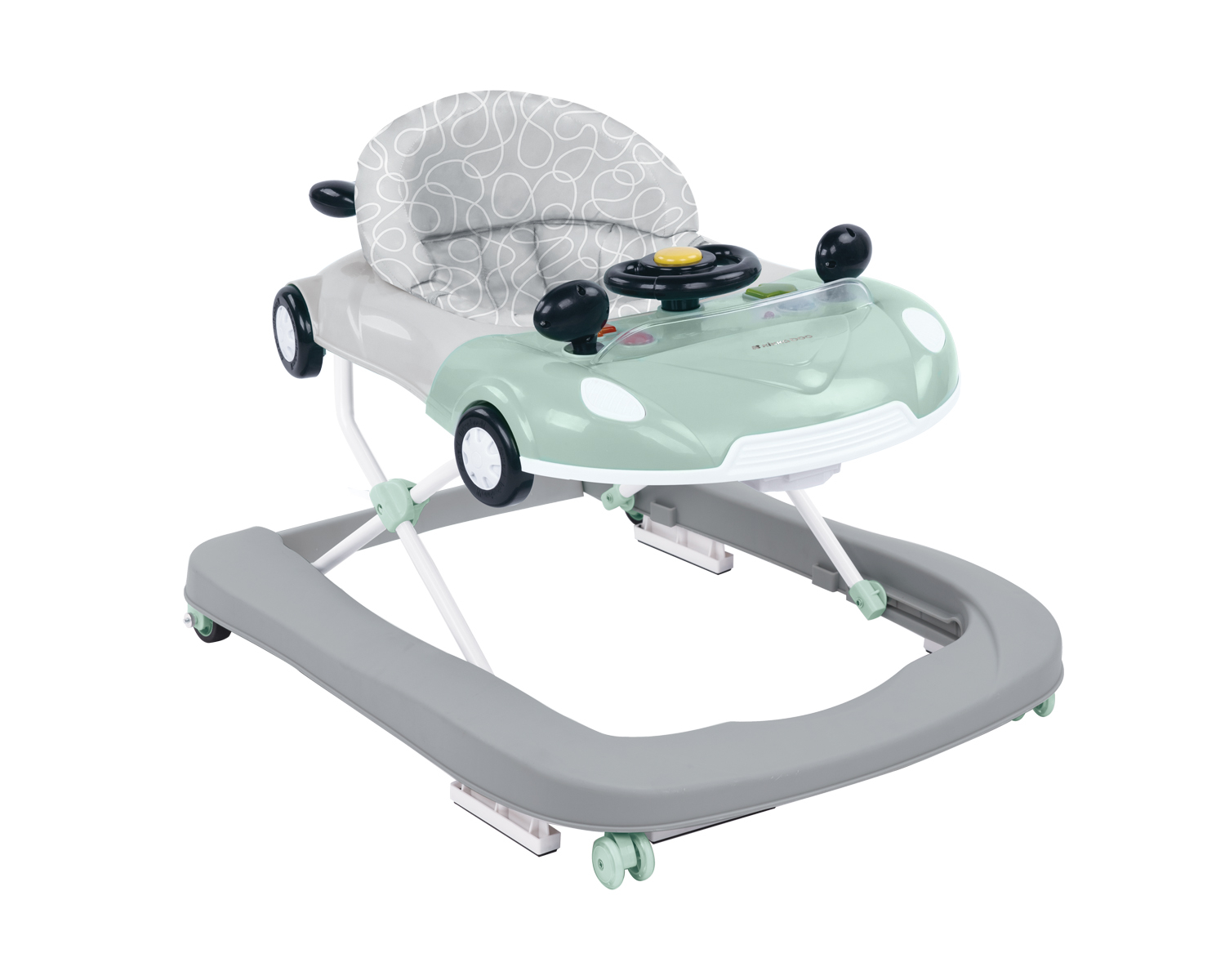 Andador Car Menta