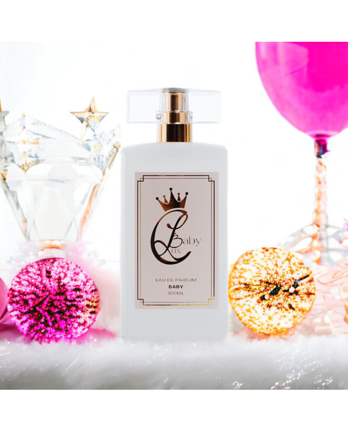EAU PARFUM CARLA BABY LUX BEIG