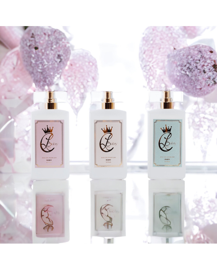 EAU PARFUM CARLA BABY LUX BEIG