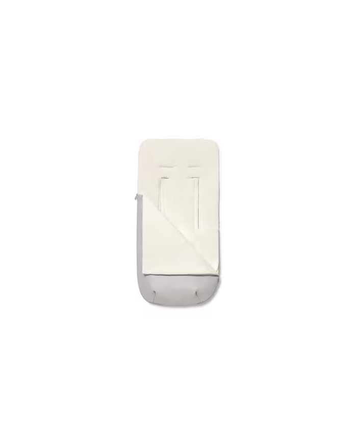 Saco para silla de bebé Tec Teddy gris