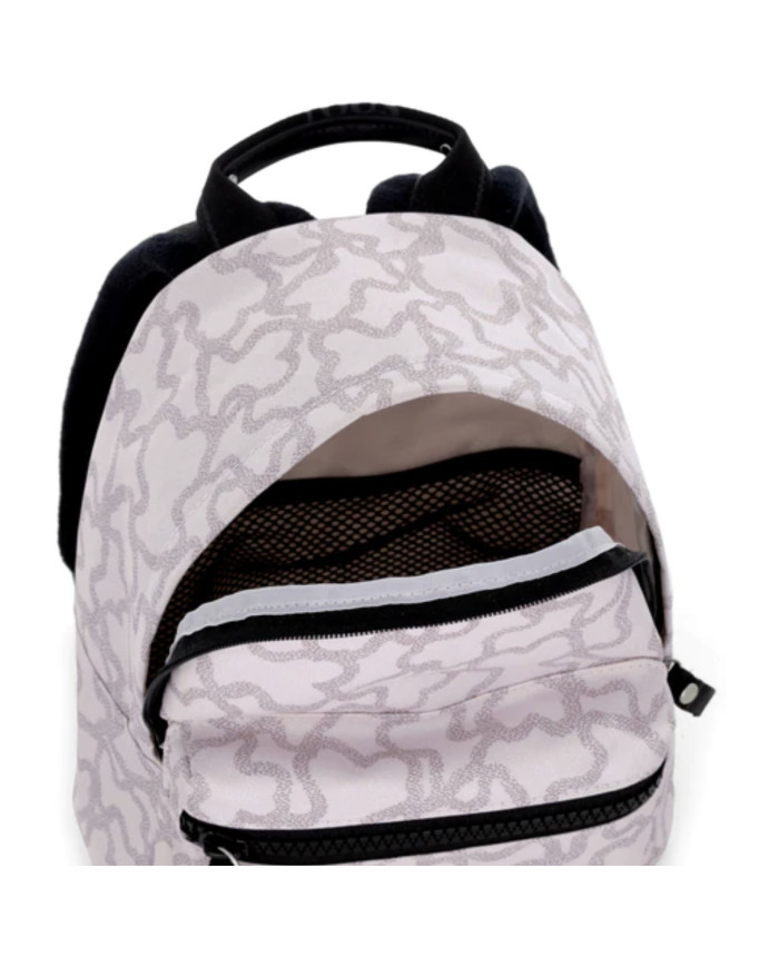 Mochila preescolar Kaos Bag Rosa Tous