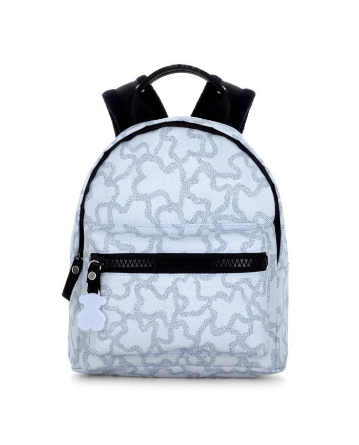 Mochila preescolar Kaos Bag Azul Tous
