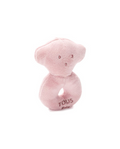 OSO SONAJERO TOUS BEAR ROSA