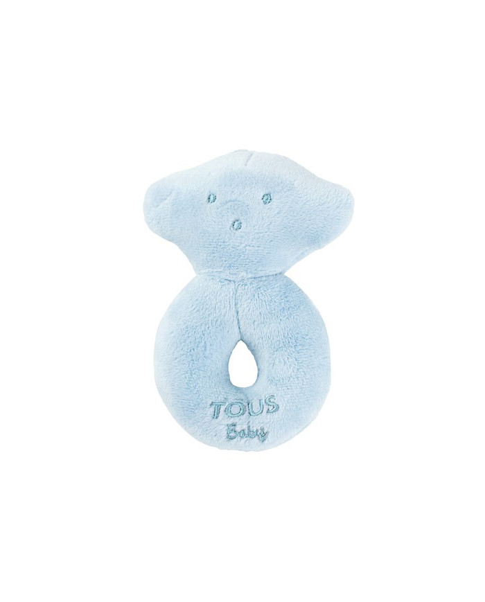 OSO SONAJERO TOUS BEAR AZUL