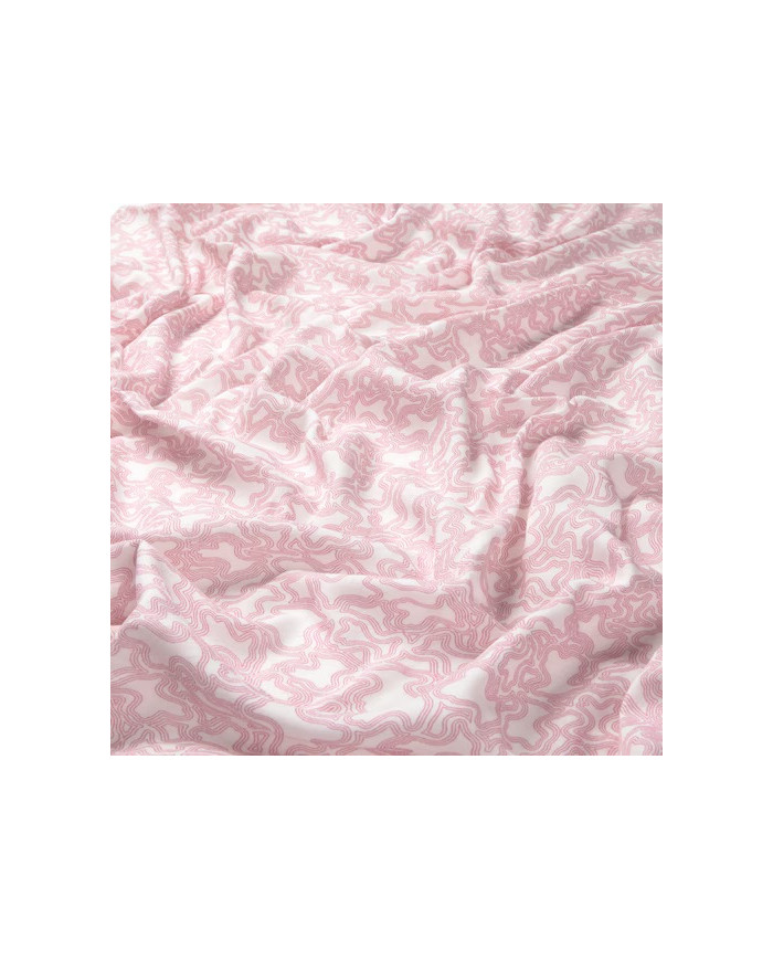 MUSELINA DE BEBÉ TOUS ROSA