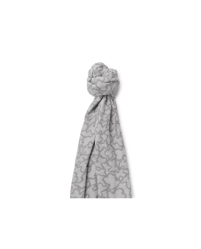 MUSELINA DE BEBÉ TOUS GRIS