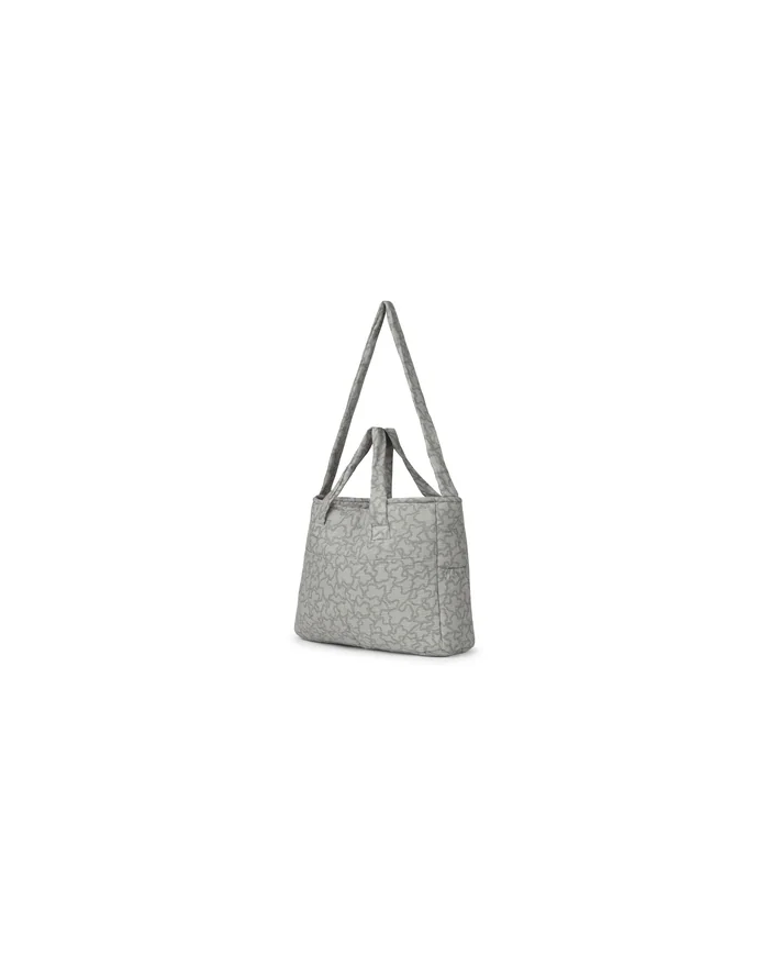 BOLSO MATERNIDAD TOUS GRIS