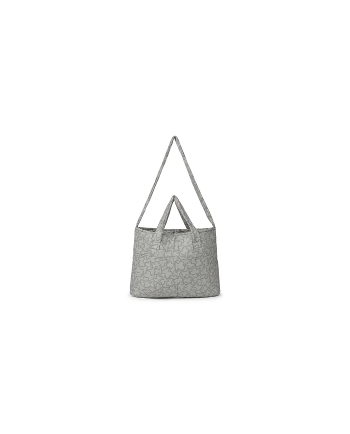 BOLSO MATERNIDAD TOUS GRIS