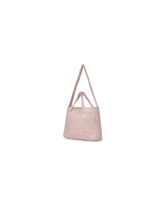 BOLSO MATERNIDAD TOUS ROSA