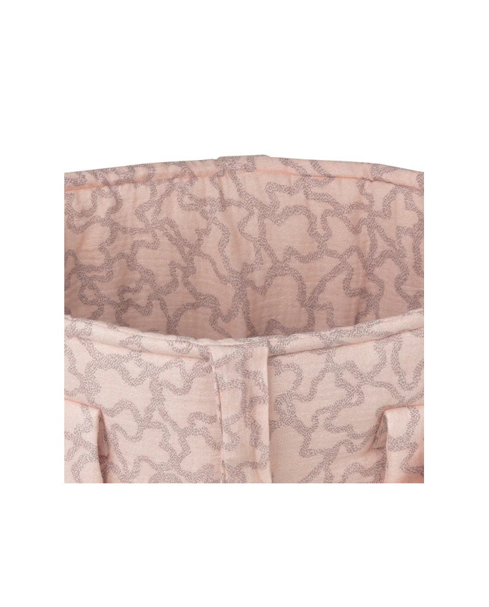 BOLSO MATERNIDAD TOUS ROSA