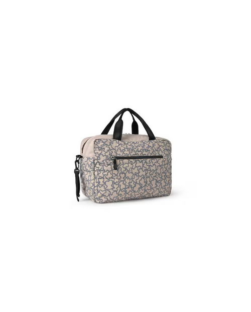 BOLSA DE MATERNIDAD y CARRO MBAG BEIG TOUS