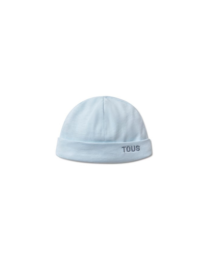 SET BEBÉ PRIMERA PUESTA TOUS AZUL