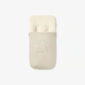 Saco para silla de bebé Tec Teddy Beig