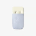 Saco para silla de bebé Tec Teddy Azul