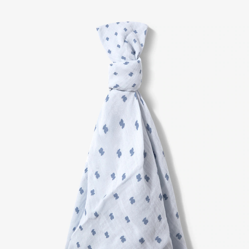 MUSELINA DE BEBÉ MUSE AZUL