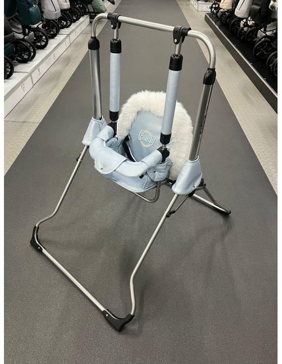 Columpio Junama Azul